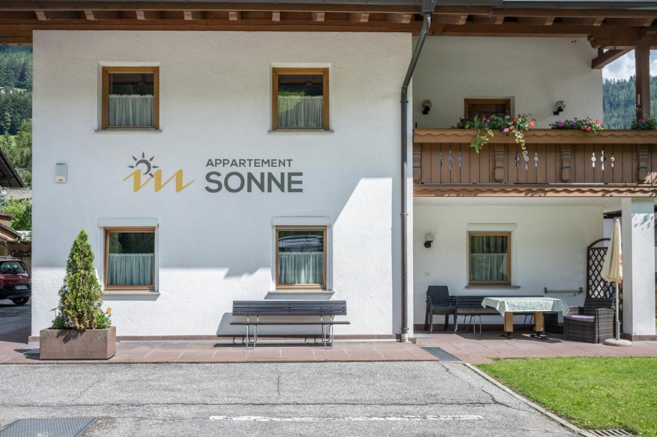 Apartament App Sonne Nr 18 Lutago Zewnętrze zdjęcie